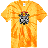 Danville Iron Youth Tie-Dye Tee