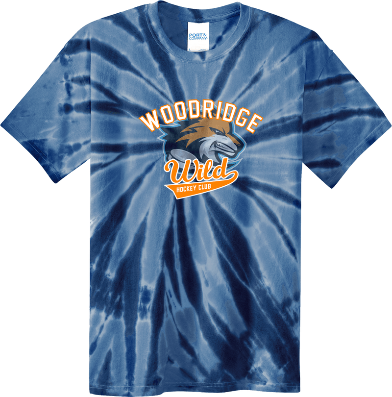 Woodridge Wild Youth Tie-Dye Tee