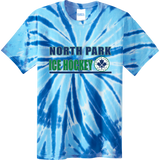North Park Hockey Youth Tie-Dye Tee