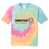 CT ECHO Stars Youth Tie-Dye Tee