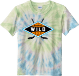 Woodridge Wild Youth Tie-Dye Tee