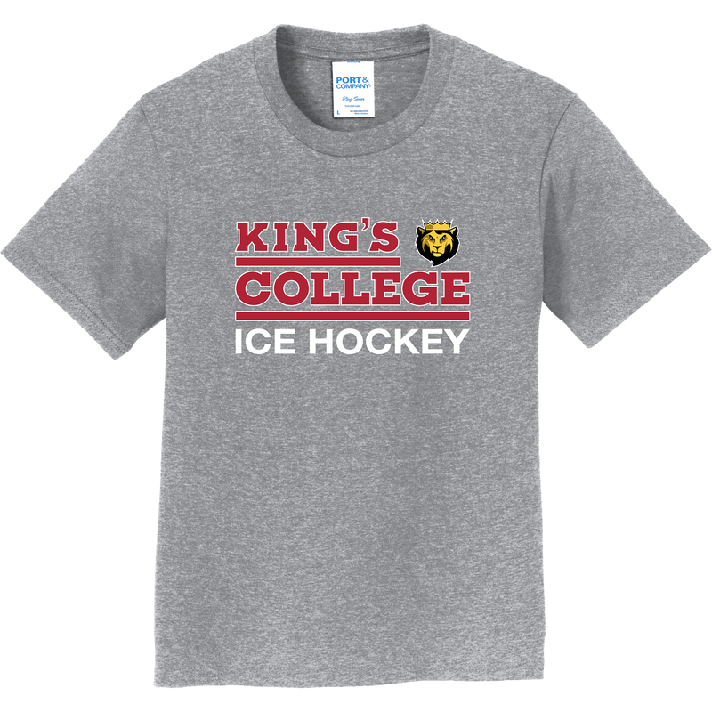 King's College Youth Fan Favorite Tee