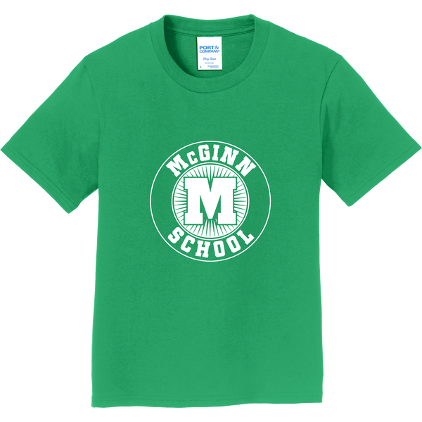 McGinn Elementary Youth Fan Favorite Tee