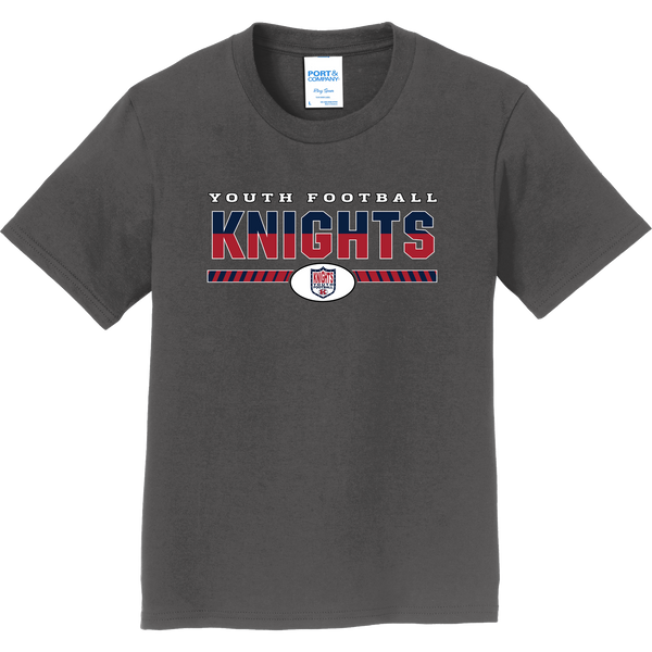 Knights Youth Football Youth Fan Favorite Tee