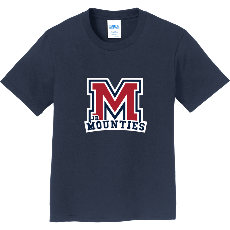 Jr. Mounties Youth Fan Favorite Tee