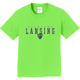Lansing Spartans Youth Fan Favorite Tee