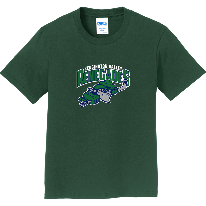 Kensington Valley Renegades Youth Fan Favorite Tee