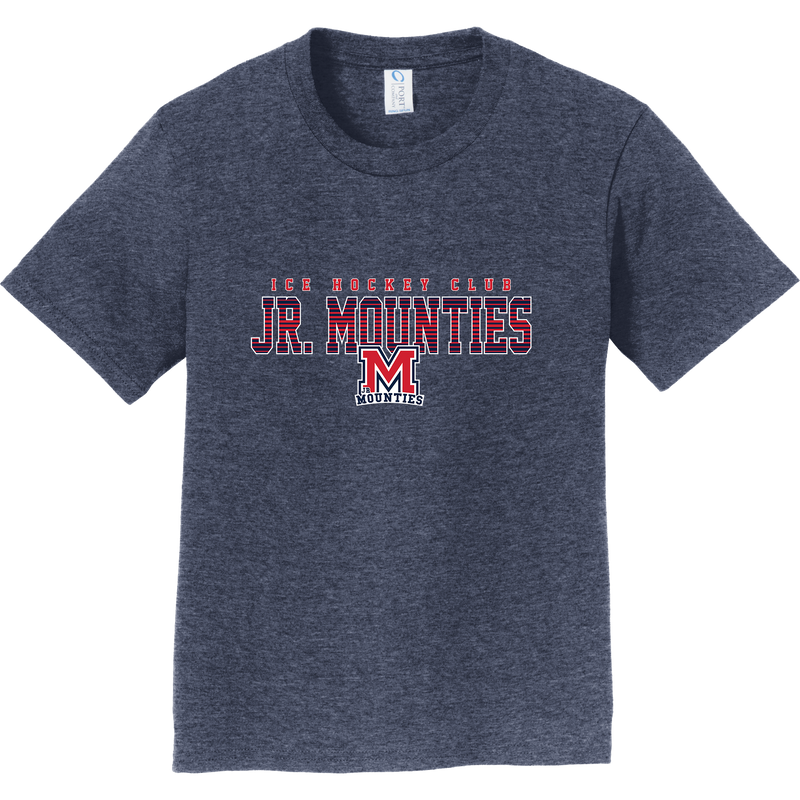 Jr. Mounties Youth Fan Favorite Tee
