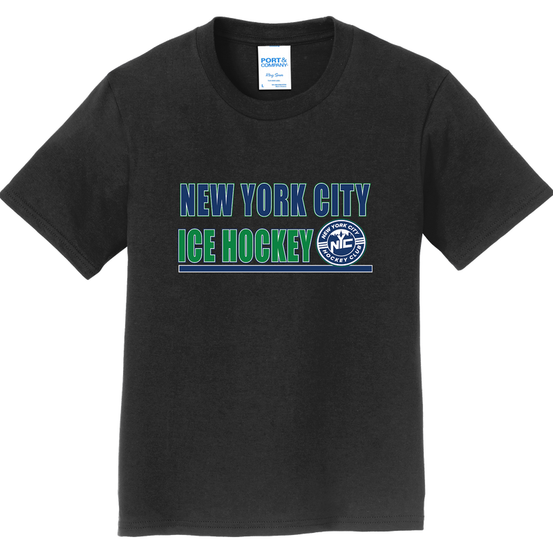 NYC Hockey Club Youth Fan Favorite Tee