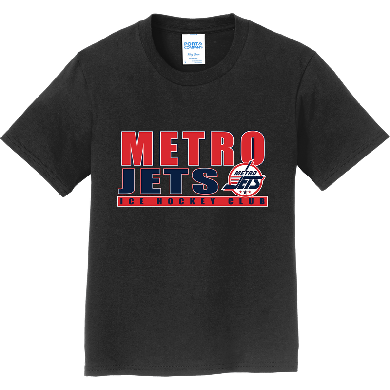 Metro Jets Youth Fan Favorite Tee