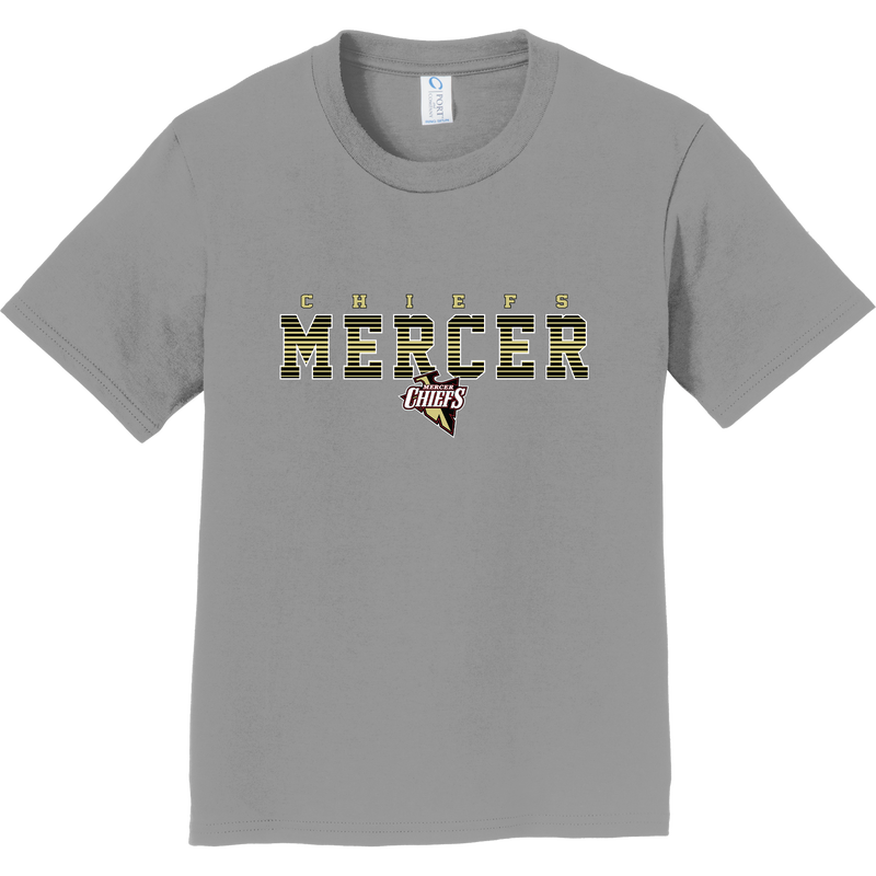 Mercer Chiefs Youth Fan Favorite Tee