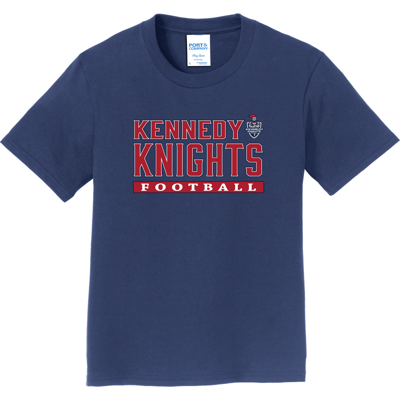 JFK Knights Football Youth Fan Favorite Tee