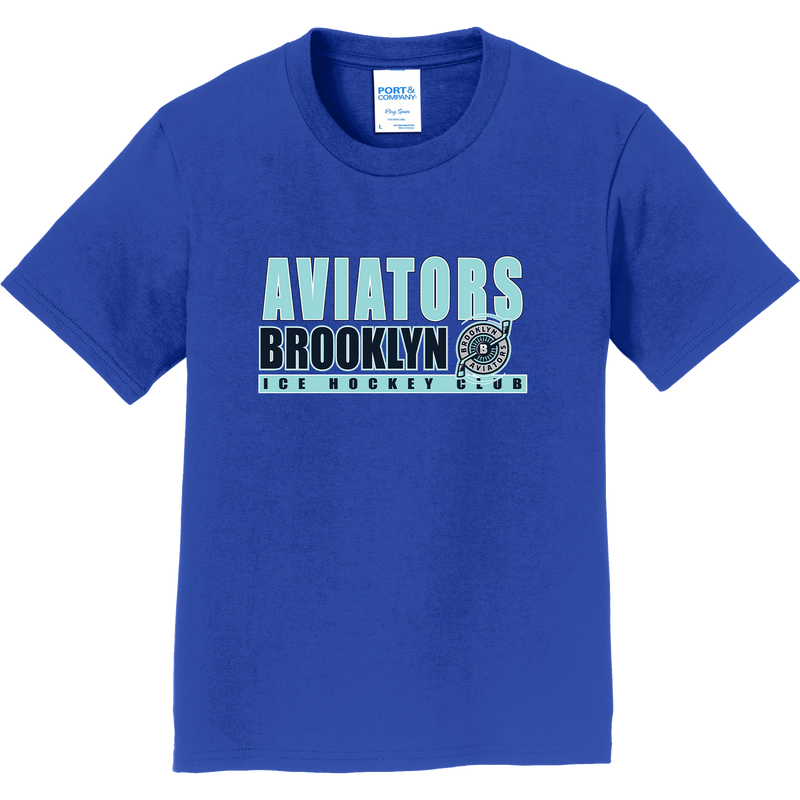 Brooklyn Aviators Youth Fan Favorite Tee