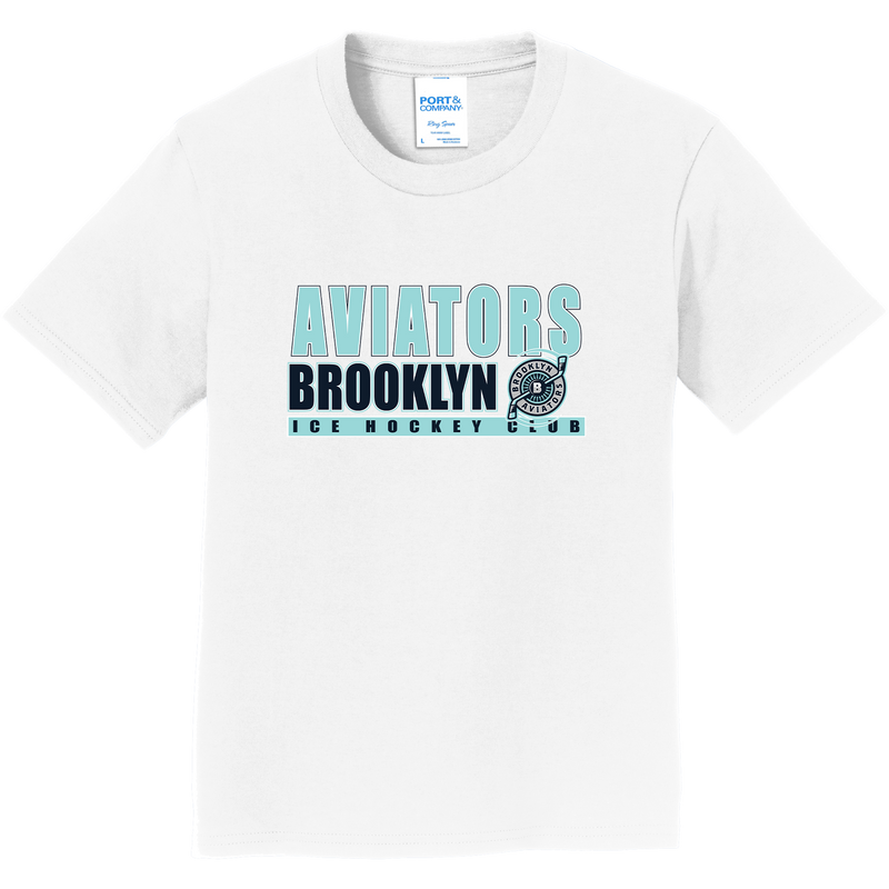 Brooklyn Aviators Youth Fan Favorite Tee