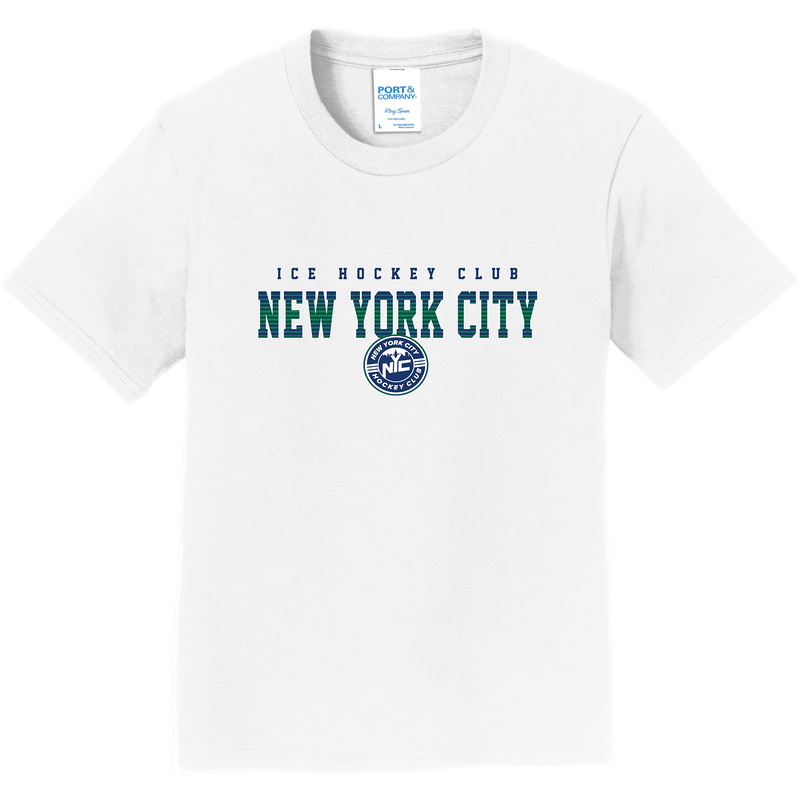 NYC Hockey Club Youth Fan Favorite Tee