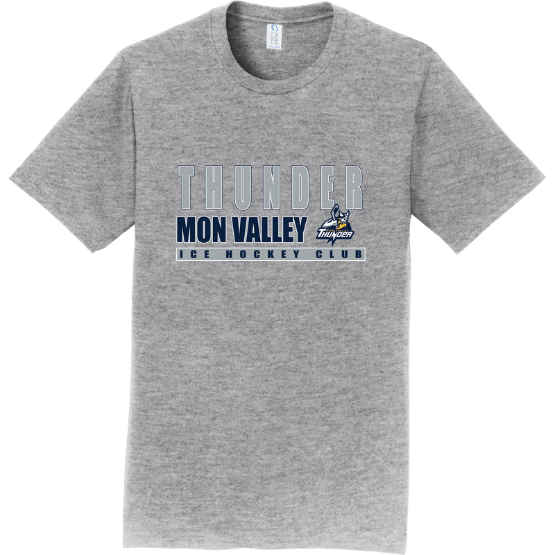 Mon Valley Thunder Adult Fan Favorite Tee