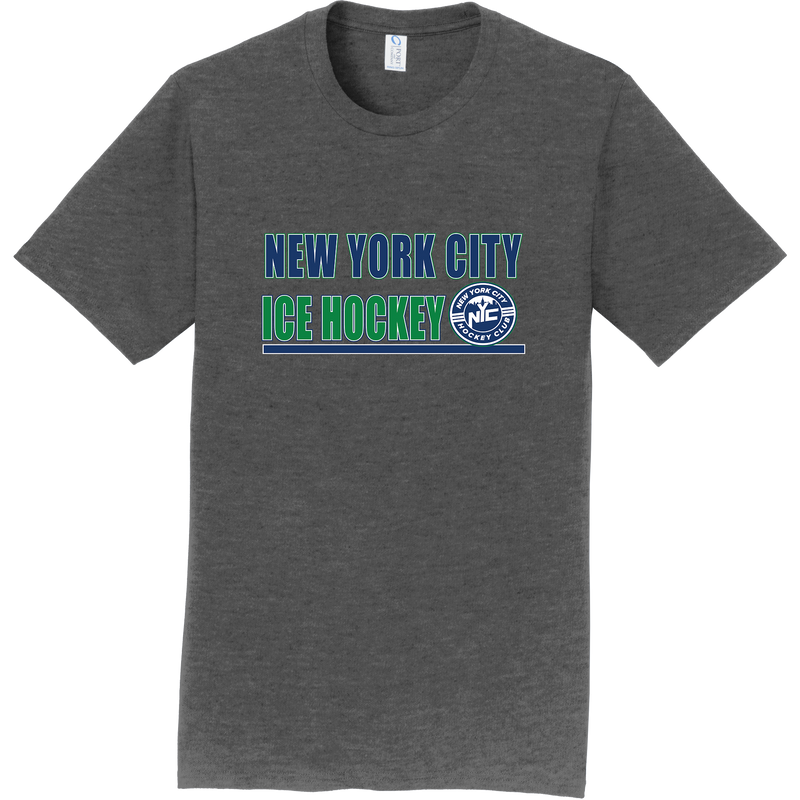 NYC Hockey Club Adult Fan Favorite Tee