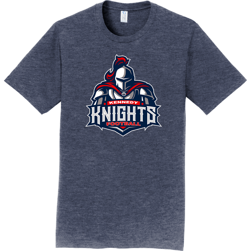 JFK Knights Football Adult Fan Favorite Tee