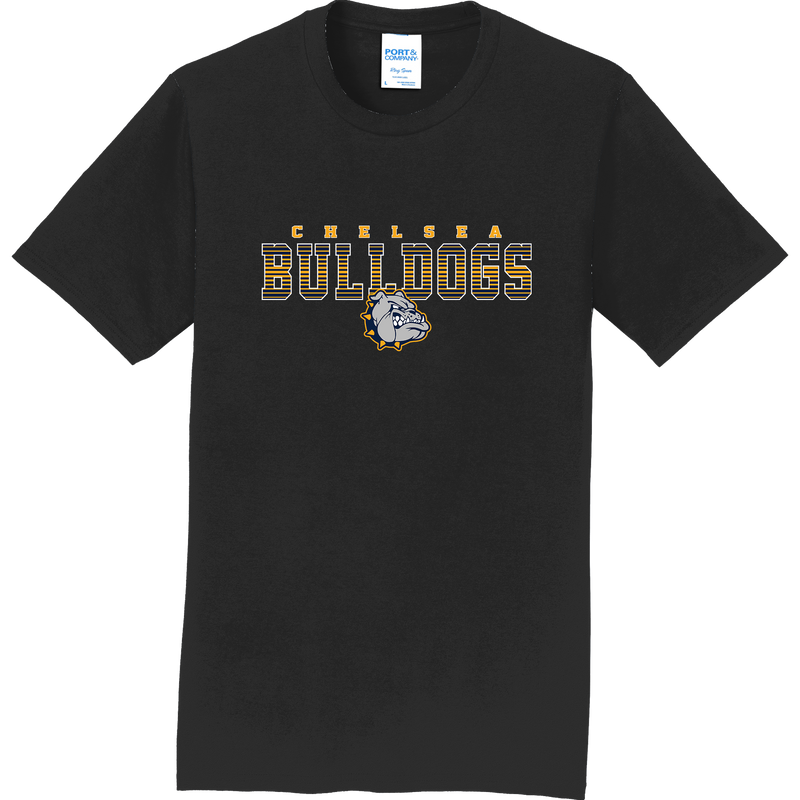 Chelsea Bulldogs Adult Fan Favorite Tee
