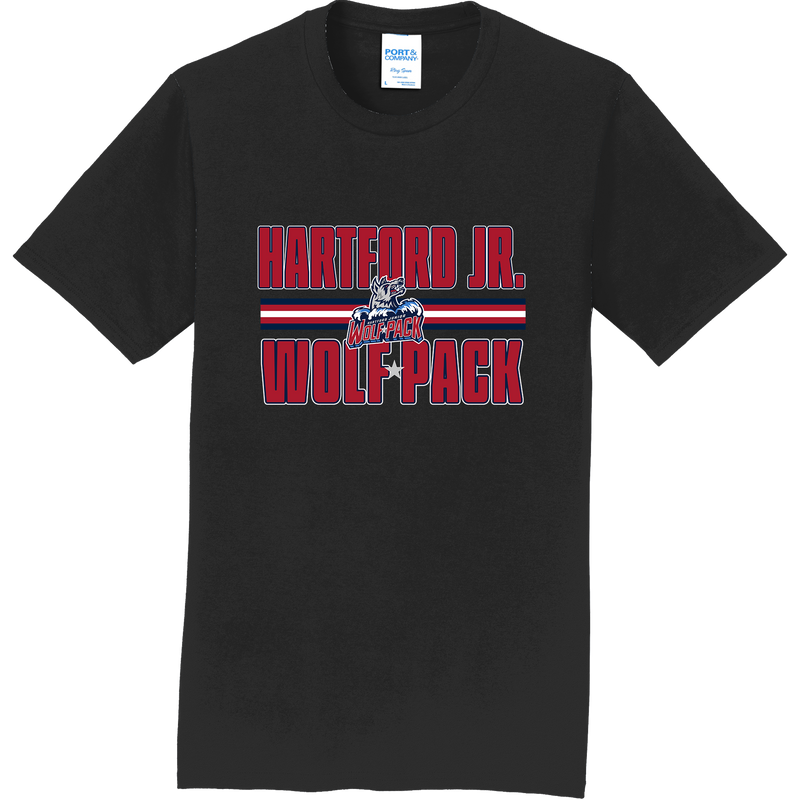 Hartford Jr. Wolfpack Adult Fan Favorite Tee