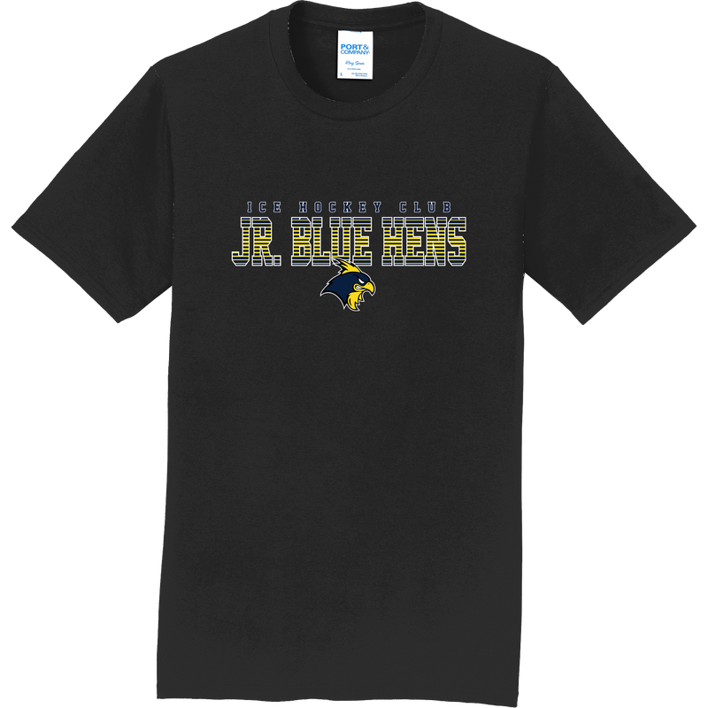 Delaware Jr. Blue Hens Adult Fan Favorite Tee