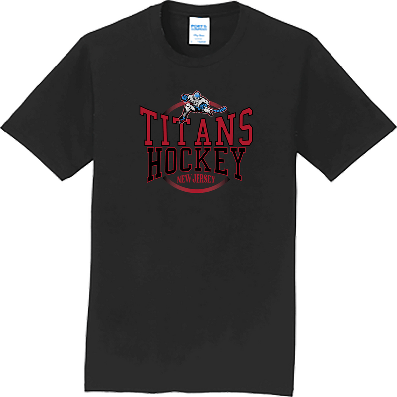 NJ Titans Adult Fan Favorite Tee