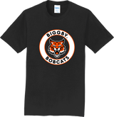 Biggby Bobcats Adult Fan Favorite Tee