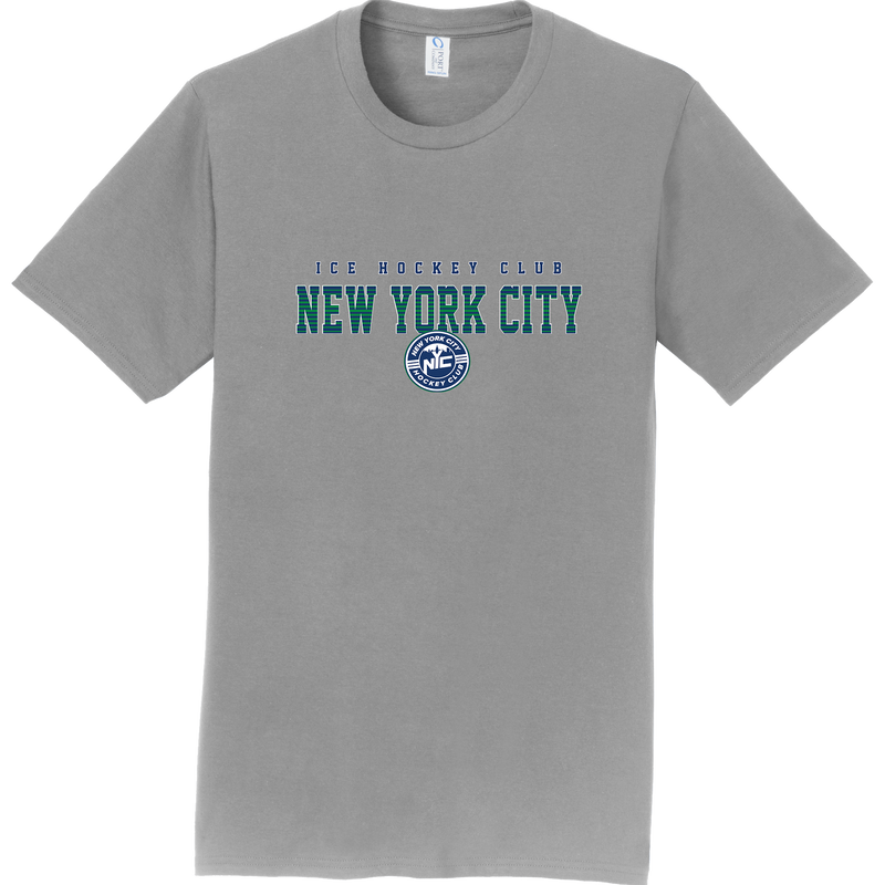NYC Hockey Club Adult Fan Favorite Tee