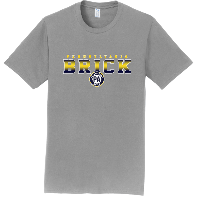 PA Brick Adult Fan Favorite Tee