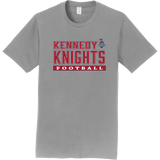 JFK Knights Football Adult Fan Favorite Tee