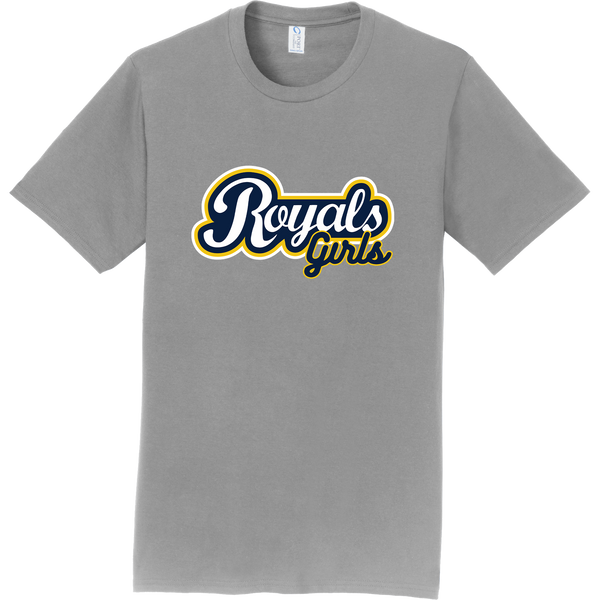 Royals Girls Adult Fan Favorite Tee