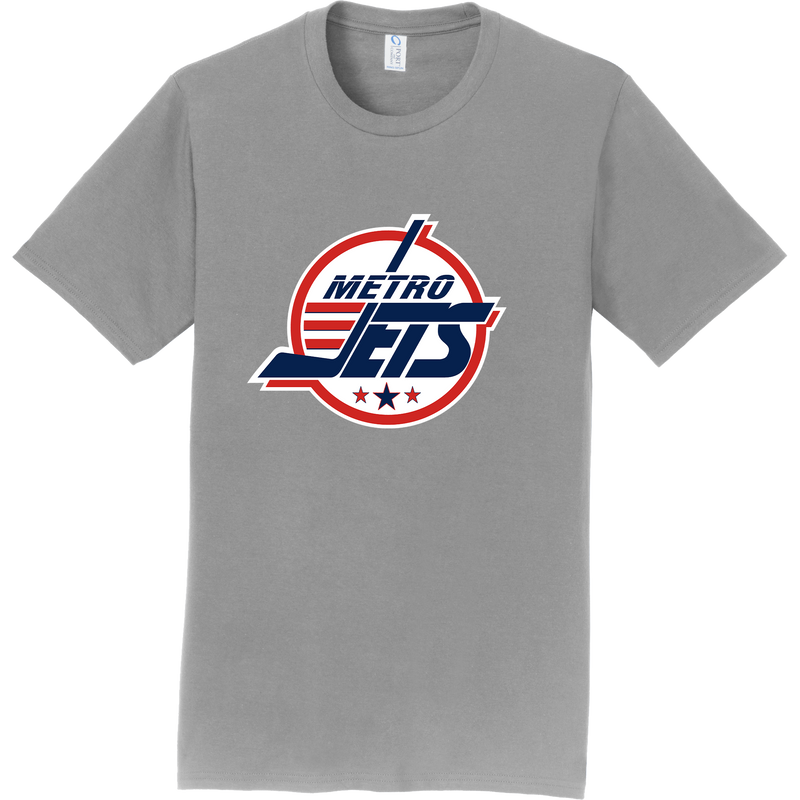 Metro Jets Adult Fan Favorite Tee