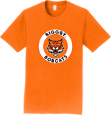 Biggby Bobcats Adult Fan Favorite Tee