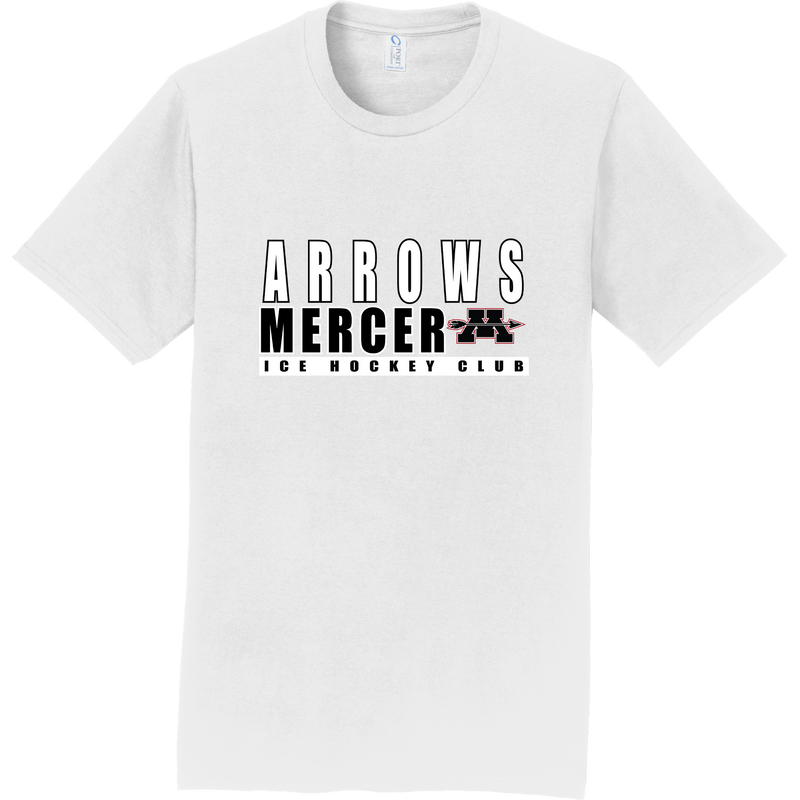 Mercer Arrows Adult Fan Favorite Tee