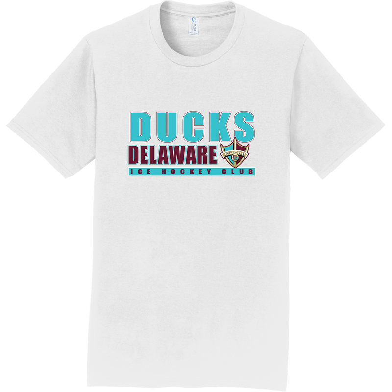 Delaware Ducks Adult Fan Favorite Tee