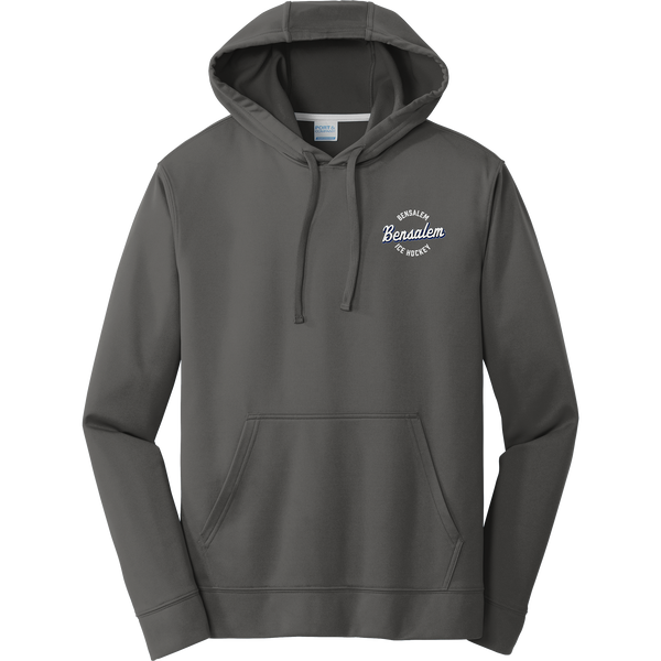 Bensalem Performance Fleece Pullover Hooded Sweatshirt