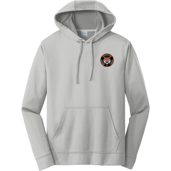 Princeton Jr. Tigers Performance Fleece Pullover Hooded Sweatshirt