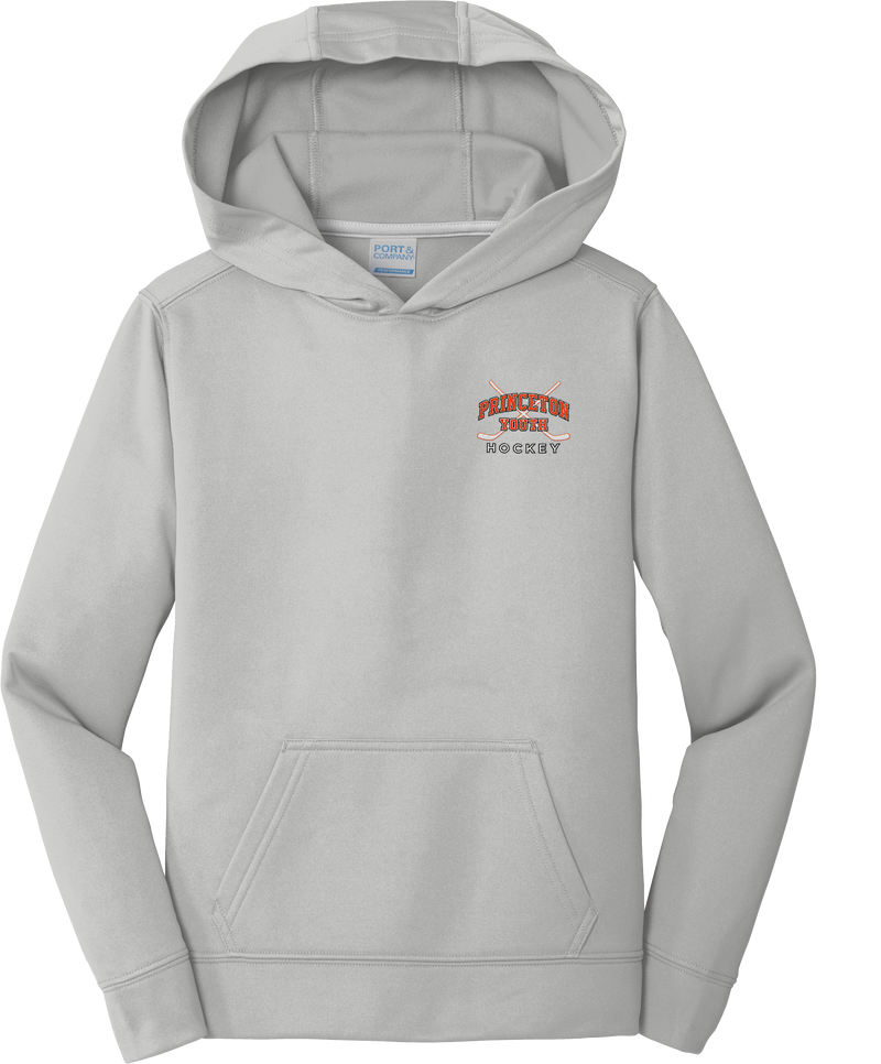 PYH Youth Performance Fleece Pullover Hooded Sweatshirt