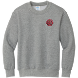 Apple Core Youth Core Fleece Crewneck Sweatshirt