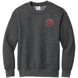 Apple Core Youth Core Fleece Crewneck Sweatshirt