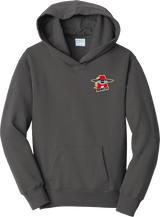 NY Aviators Youth Fan Favorite Fleece Pullover Hooded Sweatshirt