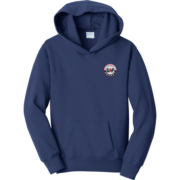 GAP Hockey Youth Fan Favorite Fleece Pullover Hooded Sweatshirt