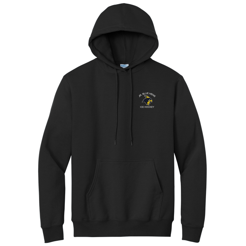 Delaware Jr. Blue Hens Tall Essential Fleece Pullover Hooded Sweatshirt