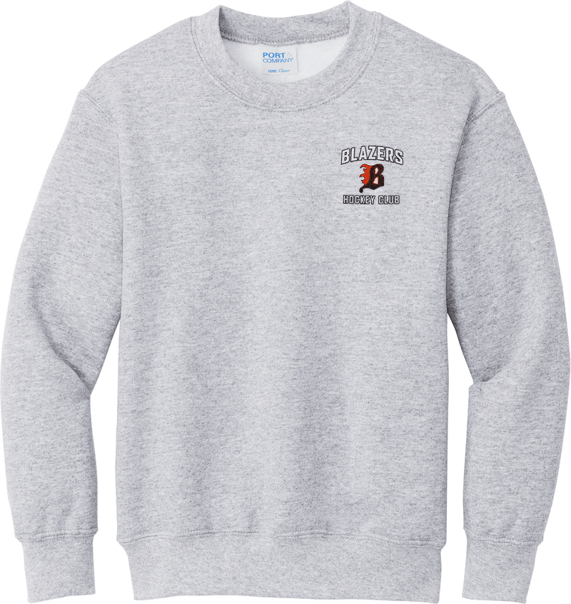 Philadelphia Blazers Youth Core Fleece Crewneck Sweatshirt