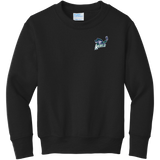 Kensington Valley Rebels Youth Core Fleece Crewneck Sweatshirt