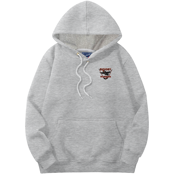 Biggby Bombers Breakaway Adult Hoodie