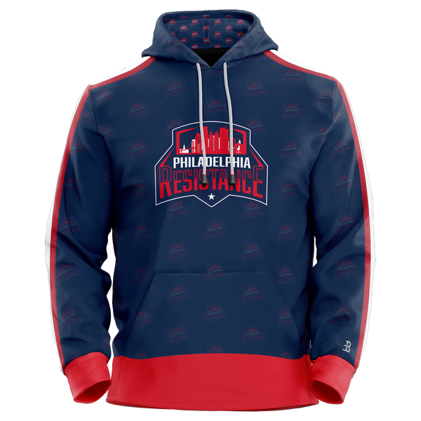 Philadelphia Resistance Youth Sublimated Hoodie