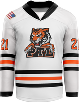 Princeton Tiger Lilies Youth Player Hybrid Jersey