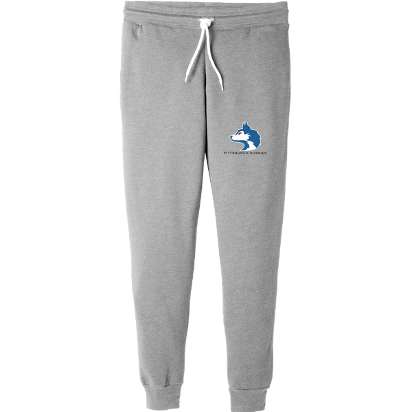 Pittsburgh Huskies Breakaway Fall Fleece Adult Jogger Pants