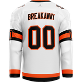 Princeton Jr. Tigers Youth Goalie Jersey